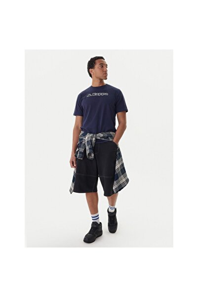 Kappa Tricou bărbătesc 311H7HW Bleumarin