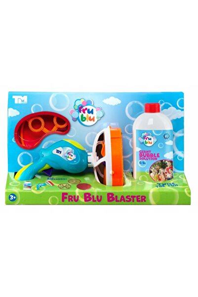 NO BRAND Jucărie FRU BLU Generator de bule + Lichid DKF10242