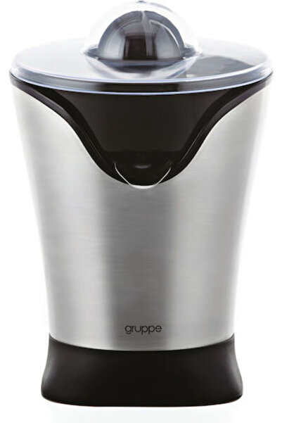 Other Gruppe Fresh Me Up Ηλεκτρικός Αποχυμωτής 100W Ανοξείδωτο Γκρι Κωδικός: ...