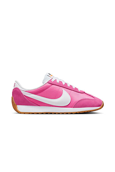 Nike Pembe Günlük Stili Bağcıklı Spor Ayakkabı HM4771-600
