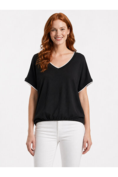 Neden Tekstil T-Shirts - Black - Not specified