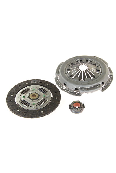 VALEO Kit Ambreiaj cu Rulment (cu Disc Ambreiaj si Placa de Presiune 200mm) A...