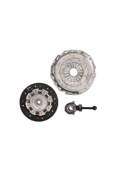 VALEO Kit Ambreiaj cu Rulment Hidraulic (235mm) Fiat Stilo 1.9d 10.01-08.08 F...