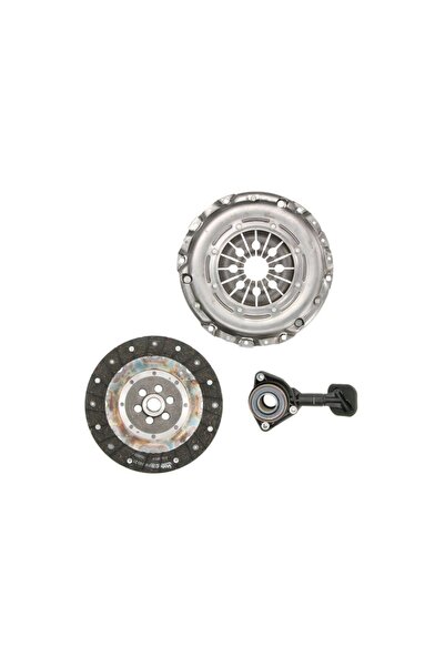 VALEO Kit Ambreiaj cu Rulment Hidraulic (240mm) Volvo C30 S40 Ii V50 Ford C-m...