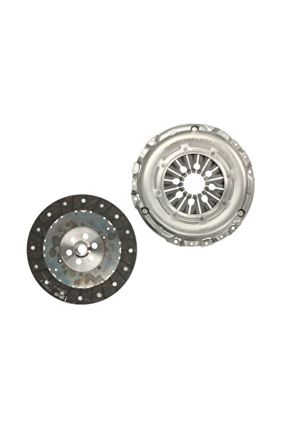 VALEO Kit Ambreiaj (cu Disc Ambreiaj si Placa de Presiune fara Cilindru cu Am...