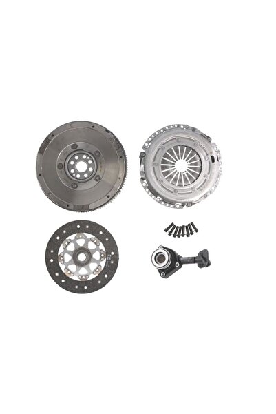 SACHS Kit Ambreiaj cu Autoreglare (cu Placa de Presiune 240mm) Ford Focus C-m...