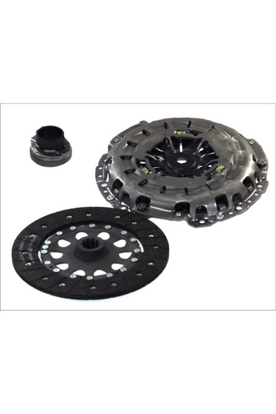 LUK Kit Ambreiaj (cu Disc Ambreiaj si Placa de Presiune cu Rulment cu Setare ...