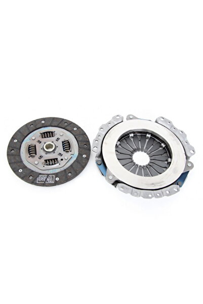 VALEO Kit Ambreiaj (cu Disc Ambreiaj si Placa de Presiune fara Cilindru cu Am...