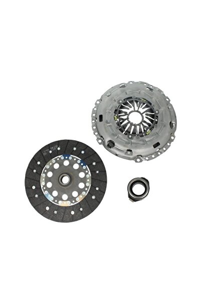 LUK Kit Ambreiaj (cu Disc Ambreiaj si Placa de Presiune cu Rulment cu Setare ...