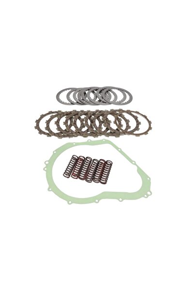 TRW Kit Set Complet de Ambreaj (discuri Separatoare Arcuri) Suzuki Gsx-r 750 ...