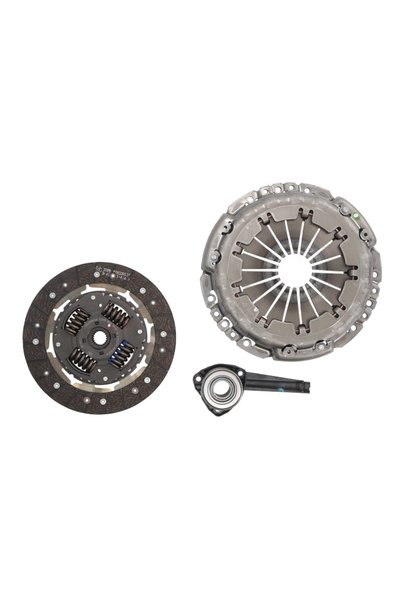LUK Kit Ambreiaj cu Rulment Hidraulic (240mm) Nissan Interstar Opel Movano a ...