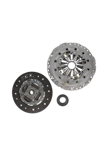 LUK Kit Ambreiaj (cu Disc Ambreiaj si Placa de Presiune cu Rulment cu Setare ...