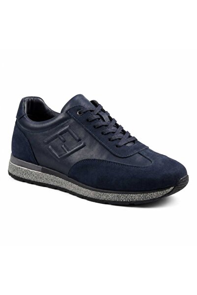 MECE SOFT Pantofi casual pentru bărbați, din piele naturală, cu talpă ortoped...