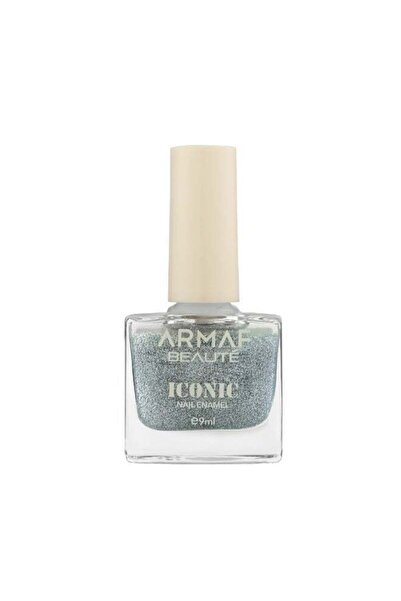 Armaf Beaute Iconic Nail Enamel PL001 Diamond Cut, 9ml | High Shine Nail Poli...