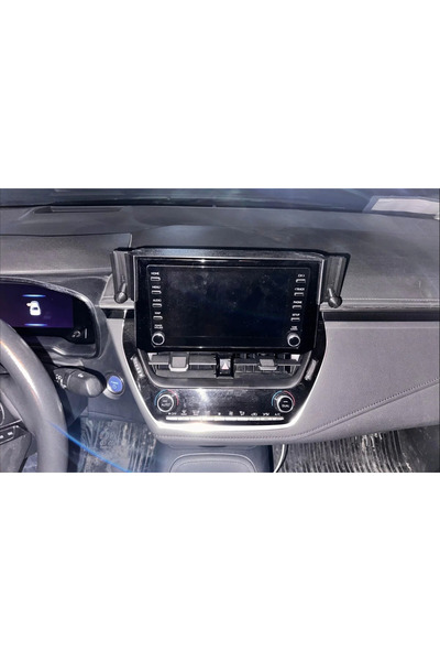 İKİ ADET TELEFON TUTUCU Toyota Corolla 2019-2022 İÇİN