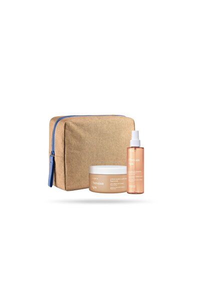 Pupa Set de îngrijire corporală regenerantă Persian Spa: Scrub 350 ml, Spray ...