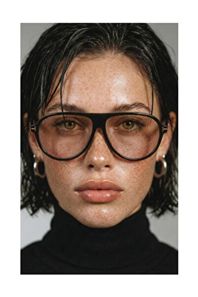 Makro Optik Retro Pilot Glasses Uv400 Protection