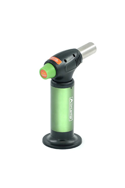 Orcamp Çakmak Gazı Doldurulabilir Torch Pürmüz (X-501)