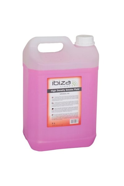 IBIZA Fluid de fum de înaltă densitate 5 litri