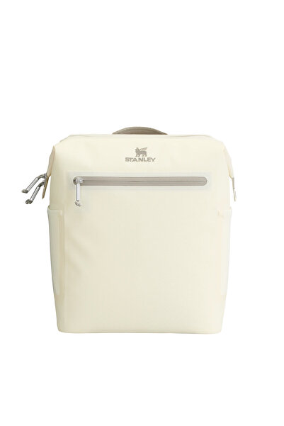 Stanley All-Day Madeleine Midi Cooler Backpack Cream 14 Liters