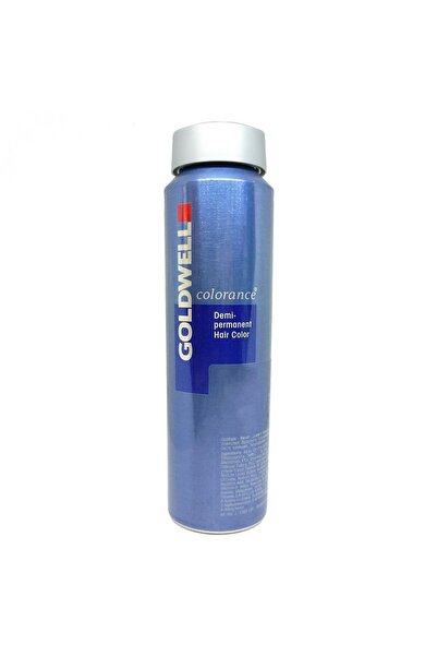 GOLDWELL Colorance, Vopsea de păr Demi-Permanentă, 6RR Roșu Ardei, 120 ml