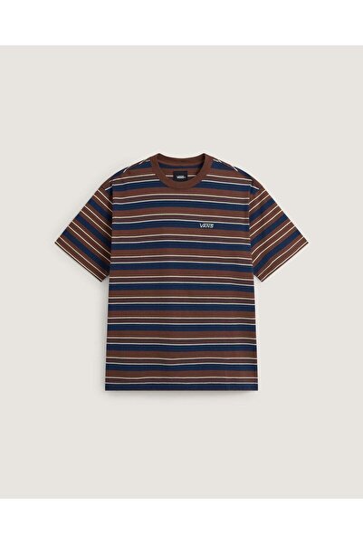 Vans Tricou Left Chest II Loose Roșu