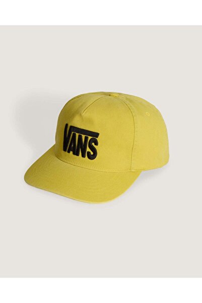 Vans Palarie Stretch Logo Snapback Dusty Galben