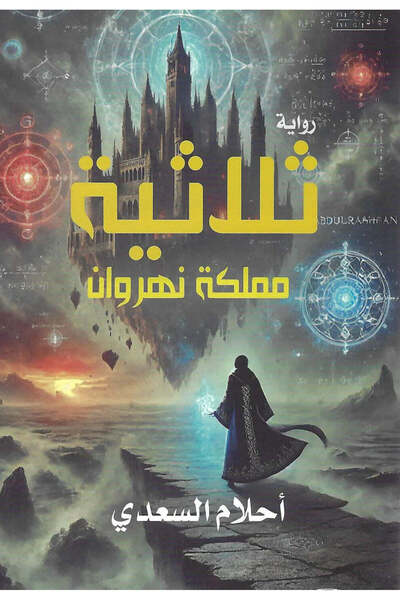 NOVEL ثلاثية مملكة نهروان