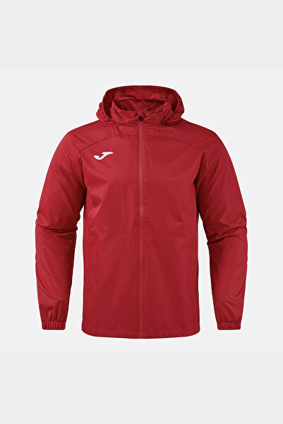 Joma Men's Daily Raincoat Trivor Raincoat Red 105301.600