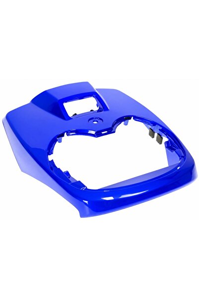 MotoExpress Yamaha Bws100 1998-2010 Ön Göğüs Far Grenajı Parlak Mavi Ys