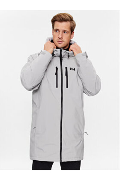 Helly Hansen Ανδρικό Αδιάβροχο 54002 Γκρι