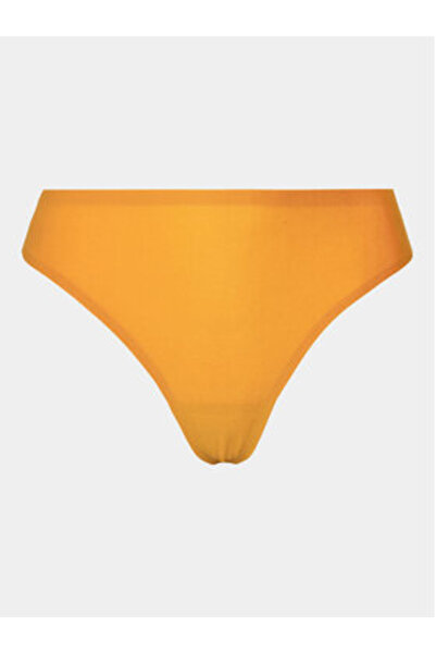 Chantelle Tanga de damă C26490 Galben