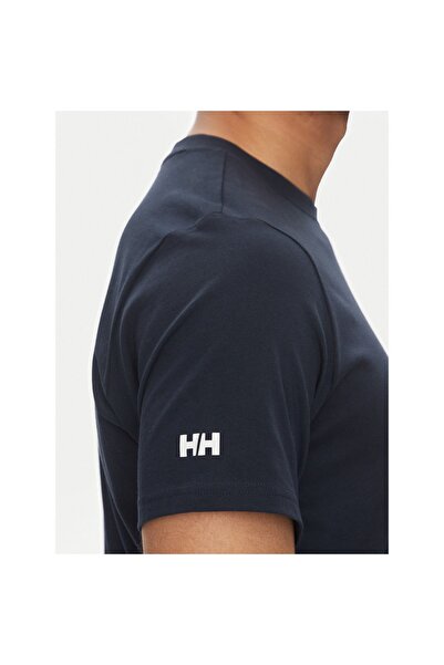 Helly Hansen Tricou bărbătesc 34551 Bleumarin