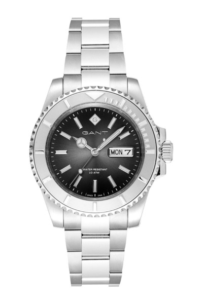 Gant Ceas bărbătesc G204001, Cuarț, 41mm, 10ATM