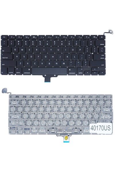 OEM Πληκτρολόγιο λάπτοπ Apple MacBook Pro 13