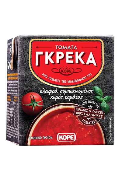 OEM ΓΚΡΕΚΑ PASSATA 500gr.