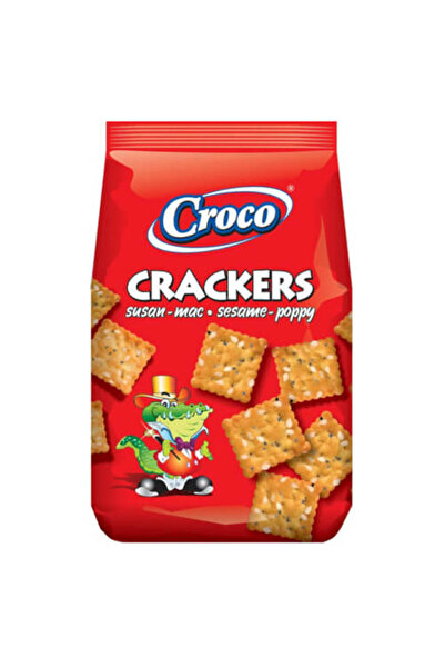 Croco ΚΡΑΚΕΡ 100gr. - (ΣΟΥΣΑΜΙ ΚΑΙ ΠΑΠΑΡΟΥΝΟΣΠΟΡΟ)