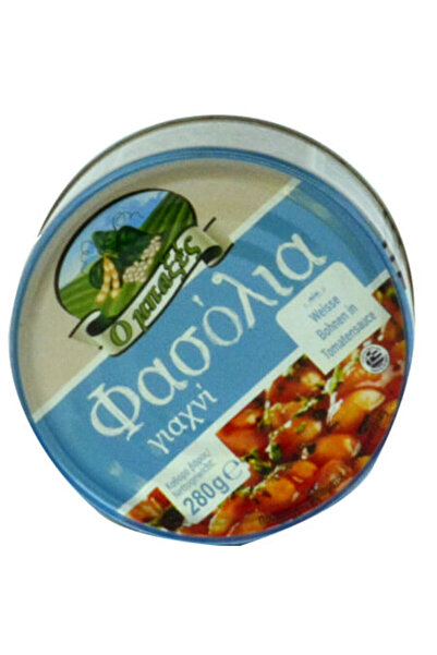 O Baxes Ο ΜΠΑΞΕΣ ΦΑΣΟΛΙΑ ΜΕΤΡΙΑ ΓΙΑΧΝΙ 280gr.