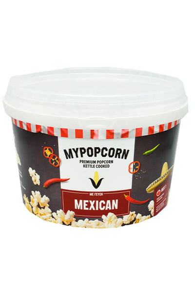 MICROPOP MYPOPCORN ΠΟΠ ΚΟΡΝ MEXICAN - 200gr.