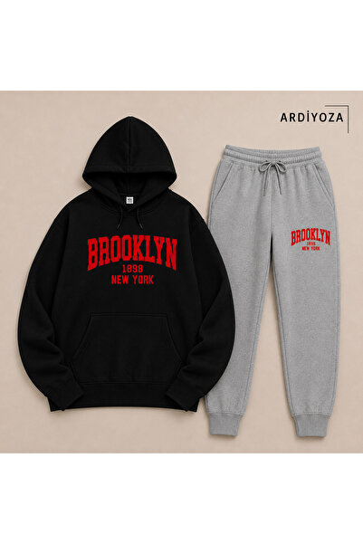 SILATU 2-Piece Sweat Suit (Sweat Suit)