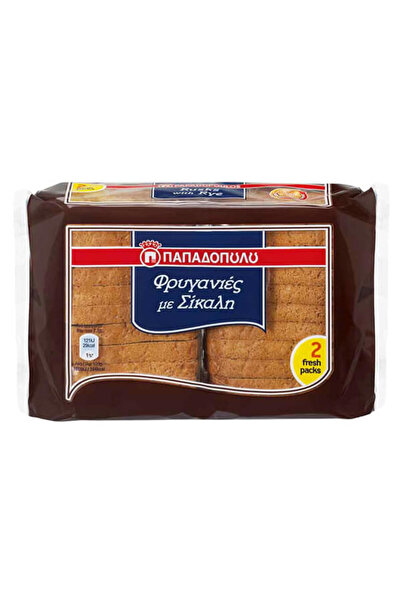 Papadopoulou ΠΑΠΑΔΟΠΟΥΛΟΥ ΦΡΥΓΑΝΙΕΣ ΣΙΚΑΛΗΣ 160gr.