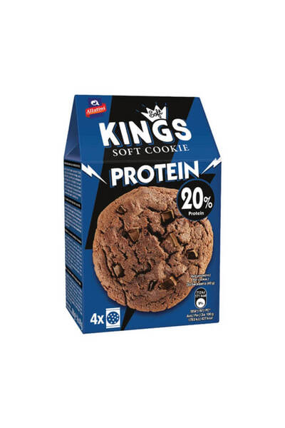 ALLATINI ΑΛΛΑΤΙΝΗ SOFT KINGS COOKIE 160gr. - (PROTEIN)