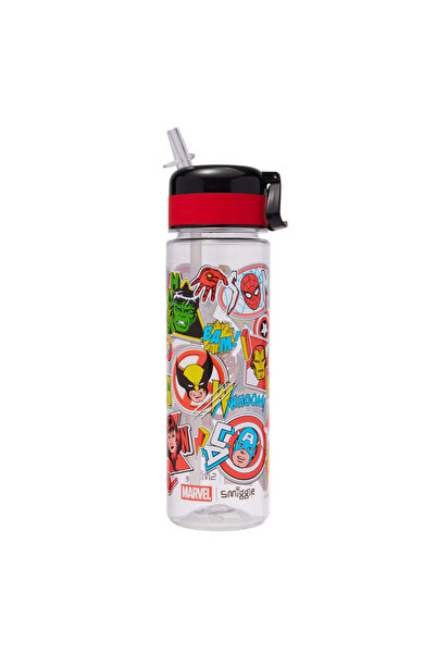 SMIGGLE - Marvel Pipetli 650 ML Suluk
