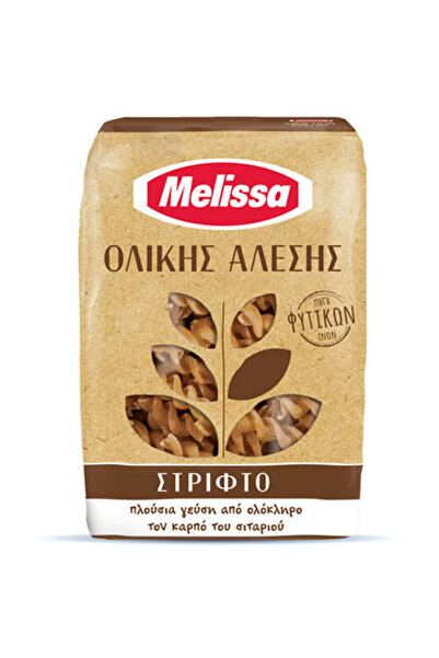 Melissa ΟΛΙΚΗΣ ΑΛΕΣΗΣ 500gr. - (ΣΤΡΙΦΤΟ)