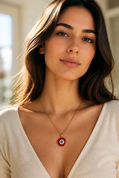 Monalisa Home Luxury Figured Adjustable Necklace