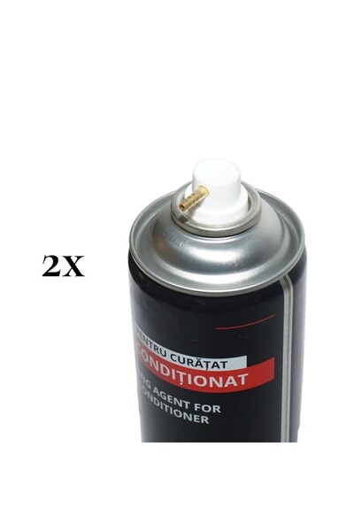 OEM Spray curatare ventilatie aer conditionat masina/utilaje - 2buc