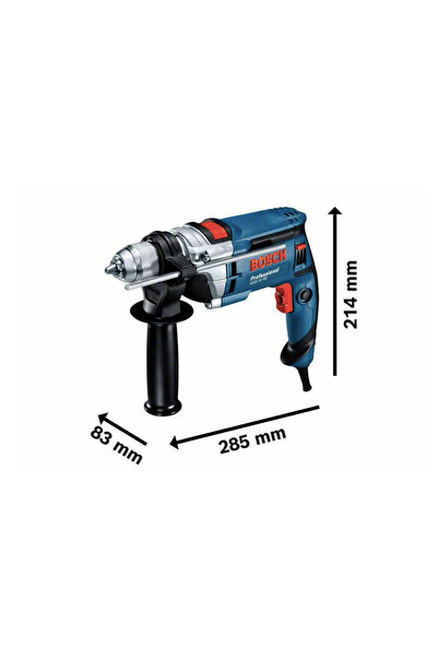 Bosch GSB 16 RE Darbeli Matkap 750 Watt