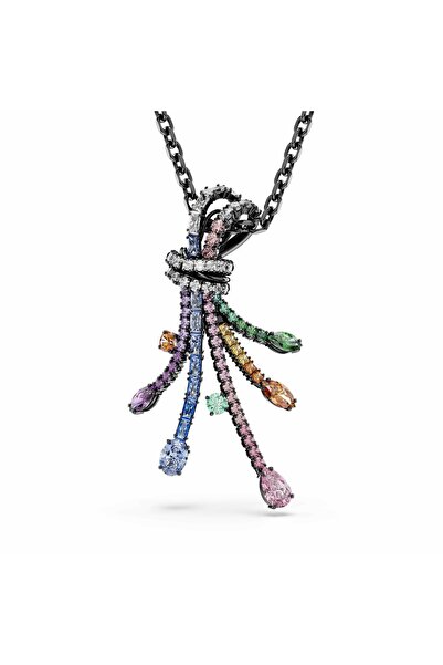 Swarovski 5742674 Kolye Matrıx:Pnb Mul/Rus