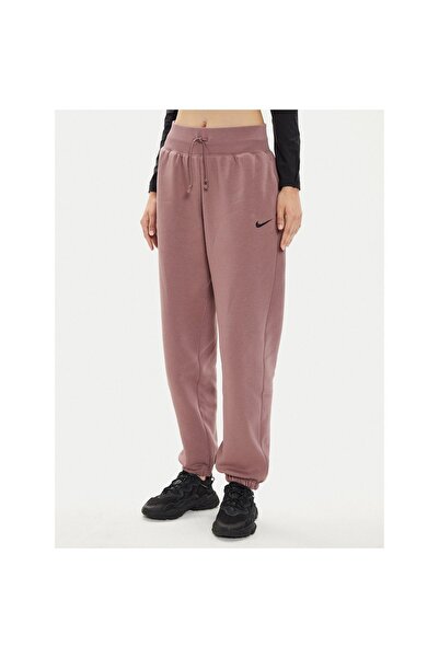Nike Pantaloni de trening pentru femei DQ5887 Roz