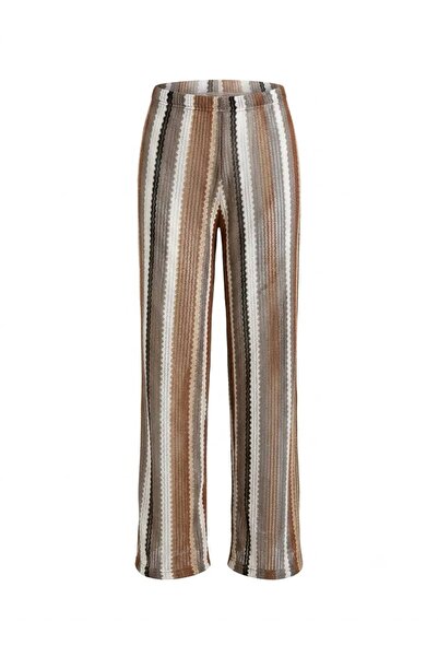 AQUELLA Multicolored Knitwear Trousers